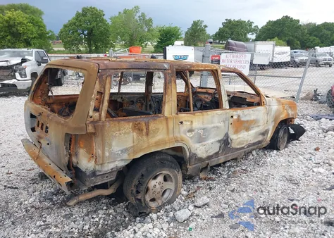 1997 Jeep Grand Cherokee Laredo/Tsi z USA, uszkodzony, nr VIN 1J4FX58S6VC606721